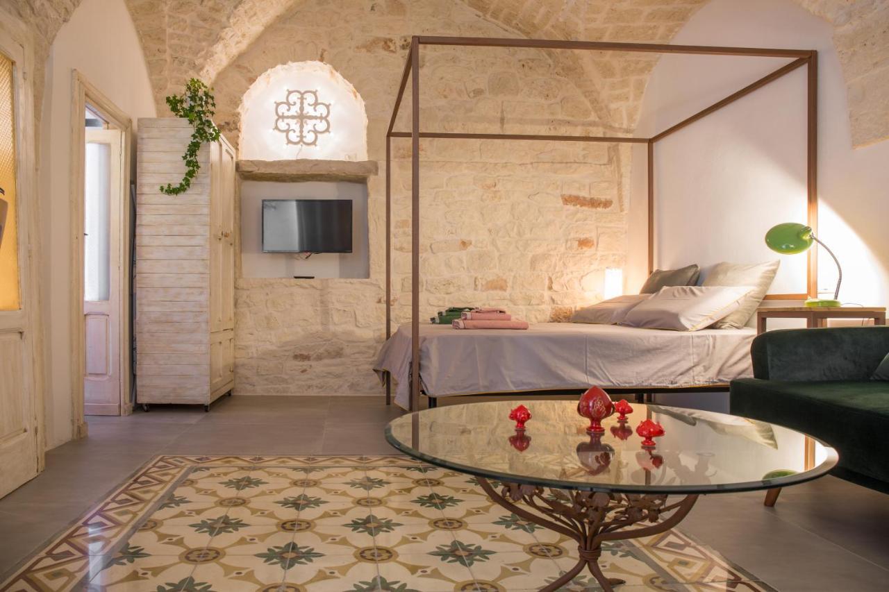 La Casa Di Agata Villa Ceglie Messapica Ngoại thất bức ảnh